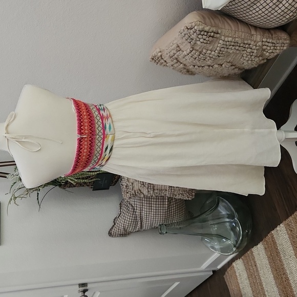 Willow and clay dress - Picture 3 of 4